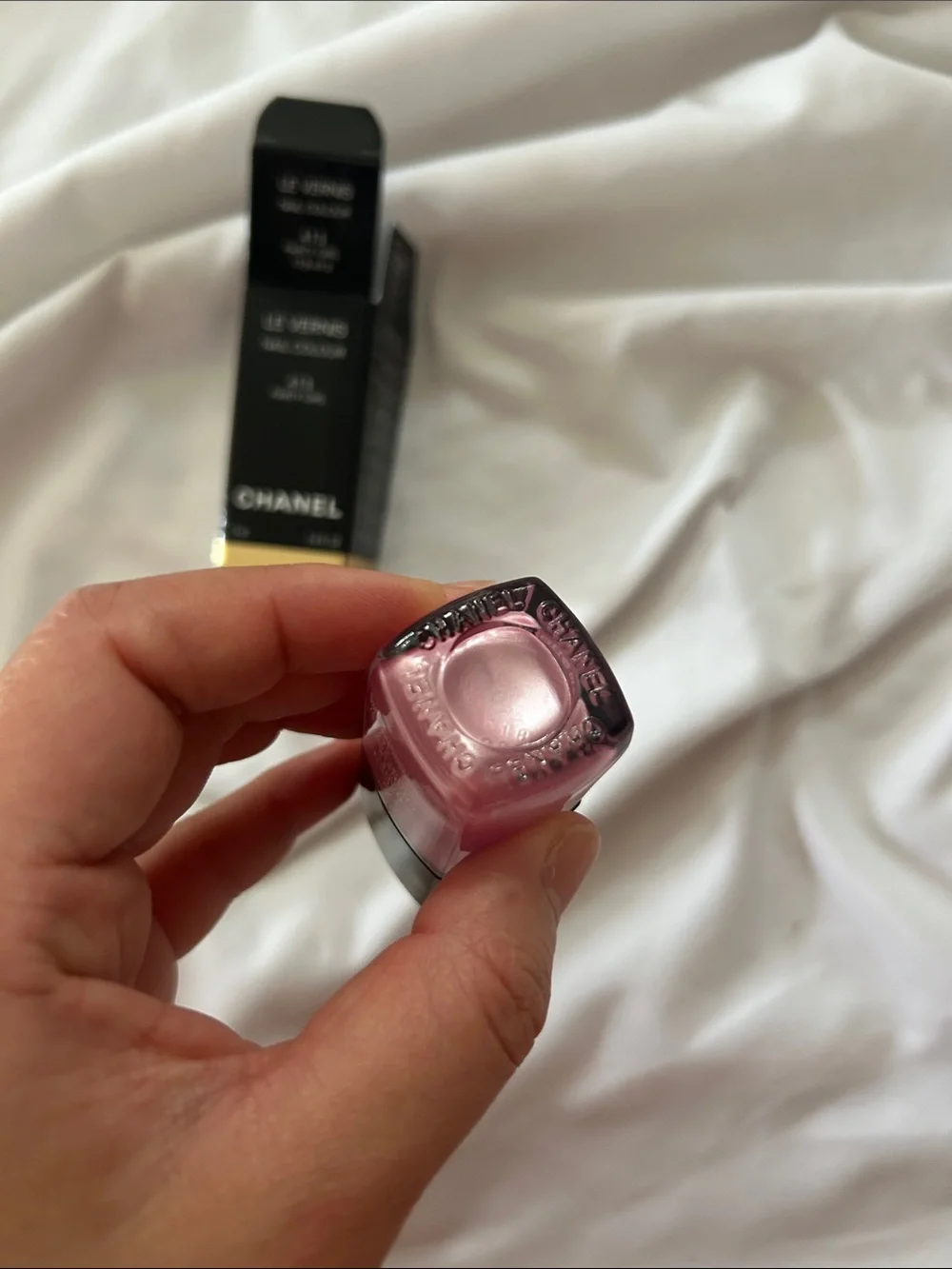 Chanel Le Vernis 413 Party girl